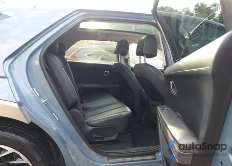 2023 Hyundai Ioniq 5 Limited из США, поврежденный, VIN KM8KRDAF8PU152213